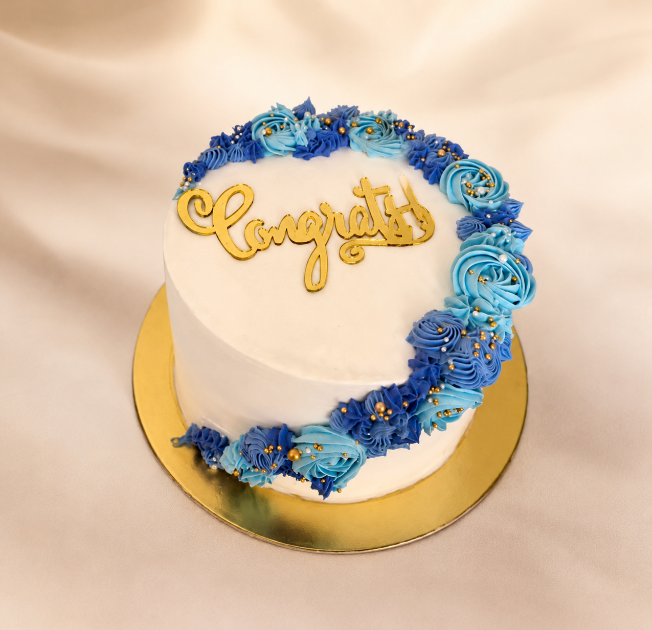 Cake by Lelo's Culinary Creations